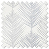 Gentle Palm, Stone - Made to Measure Curtains